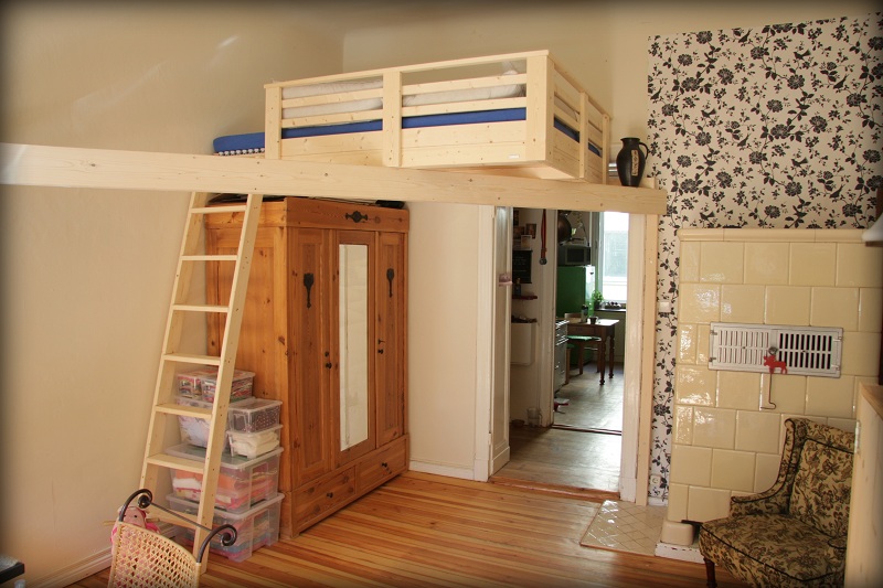 Hochbetten nach Maß! Individuelle, günstige Hochbetten aus Berlin Ikea Holz Hochbett Anleitung ~ Hochbetten nach Maß! Individuelle, günstige Hochbetten aus Berlin