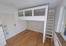 Hochbett-Berlin.de, Menke-Bett.de, Tischlerei Menke Concept GmbH, Hochbett bauen auf Maß für Berlin und Brandenburg, Hochetagen, Hochbett, Hochbetten fertigen