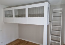 Hochbett-Berlin.de, Menke-Bett.de, Tischlerei Menke Concept GmbH, Hochbett bauen auf Maß für Berlin und Brandenburg, Hochetagen, Hochbett, Hochbetten fertigen