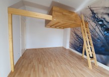 Hochbett-Berlin.de, Menke-Bett.de, Tischlerei Menke Concept GmbH, Hochbett bauen auf Maß für Berlin und Brandenburg, Hochetagen, Hochbett, Hochbetten fertigen