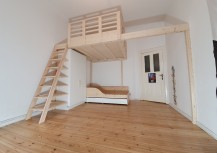 Hochbett-Berlin.de, Menke-Bett.de, Tischlerei Menke Concept GmbH, Hochbett bauen auf Maß für Berlin und Brandenburg, Hochetagen, Hochbett, Hochbetten fertigen
