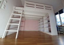 Hochbett-Berlin.de, Menke-Bett.de, Tischlerei Menke Concept GmbH, Hochbett bauen auf Maß für Berlin und Brandenburg, Hochetagen, Hochbett, Hochbetten fertigen