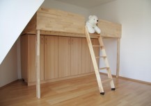 Hochbett Berlin, Menke Concept GmbH, Hochetagen, Galerien, Kinderbetten, Tischlermeister, Hochbett bauen, Hochbett Profi, Tischler, Schreiner, Massivholzbetten, moderne Hochbetten