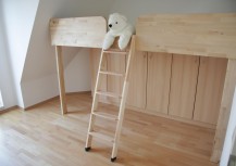 Hochbett Berlin, Menke Concept GmbH, Hochetagen, Galerien, Kinderbetten, Tischlermeister, Hochbett bauen, Hochbett Profi, Tischler, Schreiner, Massivholzbetten, moderne Hochbetten