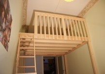 Hochbett Berlin, Menke Concept GmbH, Hochetagen, Galerien, Kinderbetten, Tischlermeister, Hochbett bauen, Hochbett Profi, Tischler, Schreiner, Massivholzbetten, moderne Hochbetten