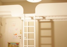 Hochbett Berlin,Maßgefertigte Betten, Sonderanfertigungen, Hochetagen, Kinderbetten, Wohnetagen, Galerie, Hochbetten, Tischlerei, Menke Concept GmbH, Menke Bett