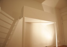 Hochbett Berlin,Maßgefertigte Betten, Sonderanfertigungen, Hochetagen, Kinderbetten, Wohnetagen, Galerie, Hochbetten, Tischlerei, Menke Concept GmbH, Menke Bett