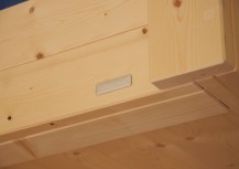 Hochbett Berlin,Maßgefertigte Betten, Sonderanfertigungen, Hochetagen, Kinderbetten, Wohnetagen, Galerie, Hochbetten, Tischlerei, Menke Concept GmbH, Menke Bett