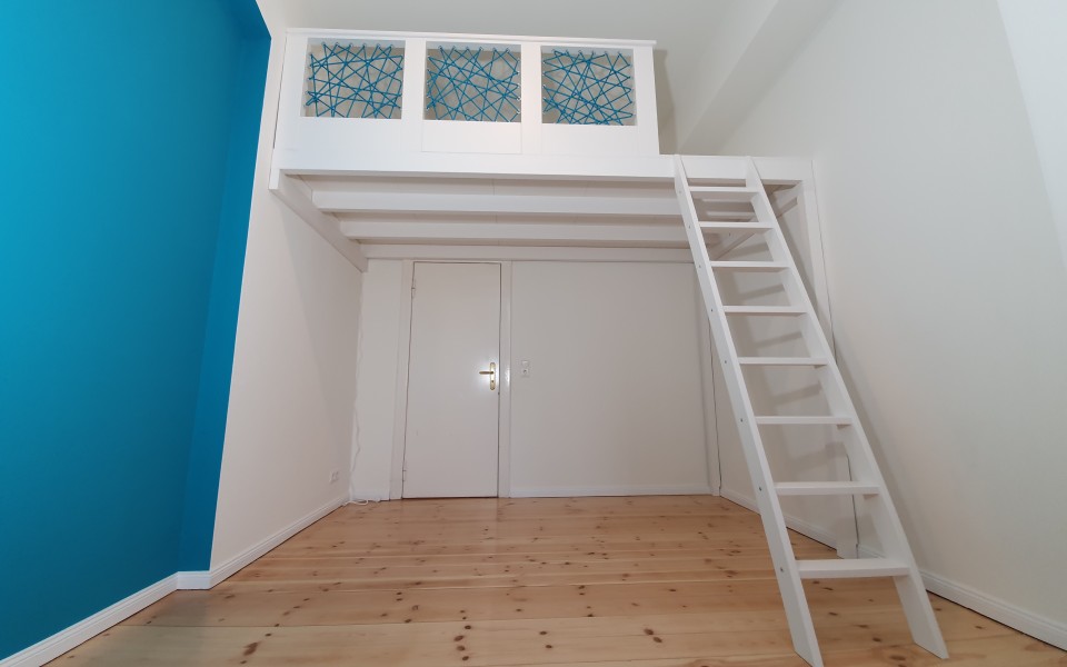 Create your own space with MENKE BETT!