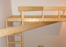 Vollholz Hochbetten maßgefertigt aus Berlin, Hochetagen, Etagenbetten, Spieletagen, Schlafebenen, bauen, Kinderbetten, Galerien, Hochbettleitern, Kita Einrichtungen, preiswert, günstig   (103)