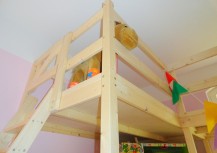 Vollholz Hochbetten maßgefertigt aus Berlin, Hochetagen, Etagenbetten, Spieletagen, Schlafebenen, bauen, Kinderbetten, Galerien, Hochbettleitern, Kita Einrichtungen, preiswert, günstig   (107)