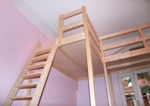 Vollholz Hochbetten maßgefertigt aus Berlin, Hochetagen, Etagenbetten, Spieletagen, Schlafebenen, bauen, Kinderbetten, Galerien, Hochbettleitern, Kita Einrichtungen, preiswert, günstig   (32)
