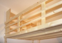 Vollholz Hochbetten maßgefertigt aus Berlin, Hochetagen, Etagenbetten, Spieletagen, Schlafebenen, bauen, Kinderbetten, Galerien, Hochbettleitern, Kita Einrichtungen, preiswert, günstig   (34)