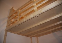 Vollholz Hochbetten maßgefertigt aus Berlin, Hochetagen, Etagenbetten, Spieletagen, Schlafebenen, bauen, Kinderbetten, Galerien, Hochbettleitern, Kita Einrichtungen, preiswert, günstig   (67)