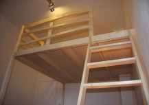 Vollholz Hochbetten maßgefertigt aus Berlin, Hochetagen, Etagenbetten, Spieletagen, Schlafebenen, bauen, Kinderbetten, Galerien, Hochbettleitern, Kita Einrichtungen, preiswert, günstig   (68)
