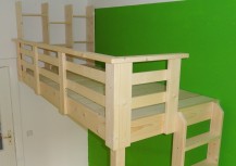 Vollholz Hochbetten maßgefertigt aus Berlin, Hochetagen, Etagenbetten, Spieletagen, Schlafebenen, bauen, Kinderbetten, Galerien, Hochbettleitern, Kita Einrichtungen, preiswert, günstig, Hochbettbauer, Hochbettspeziallist, Hochbettanfertigung, Kastenbetten