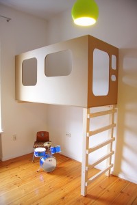 Hochbett Berlin,Maßgefertigte Betten, Sonderanfertigungen, Hochetagen, Kinderbetten, Wohnetagen, Galerie, Hochbetten, Tischlerei, Menke Concept GmbH, Menke Bett (60)