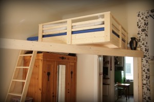 Hochbett Berlin,Maßgefertigte Betten, Sonderanfertigungen, Hochetagen, Kinderbetten, Wohnetagen, Galerie, Hochbetten, Tischlerei, Menke Concept GmbH, Menke Bett (77)